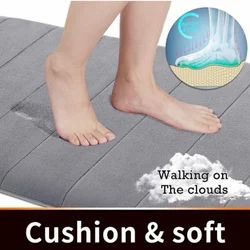 Memory Foam Bathroom Mat