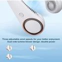 Portable Neckband Fan