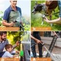 7 Face Garden Nozzle