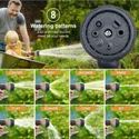 7 Face Garden Nozzle