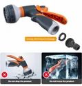 7 Face Garden Nozzle