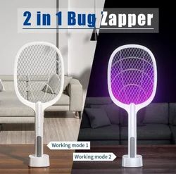 Rechargeable Mosquito Killer Bat