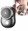 Portable Mini Usb Electric Shaver