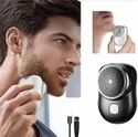 Portable Mini Usb Electric Shaver