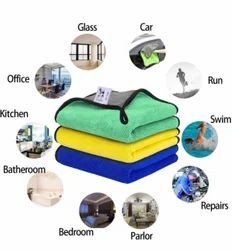 Car Microfiber Cloth