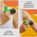 Mini Electric Massage Gun