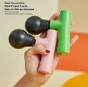 Mini Electric Massage Gun