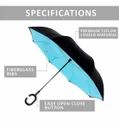 C Handle Umbrella