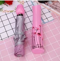 Rose Bottle Umbrella