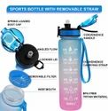 Motivational Water Bottle