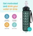 Motivational Water Bottle