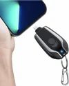 Mini Keychain Power Bank