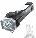 Rechargeable Torch LED Flashlight