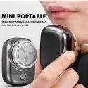 Mini Portable Electric Shaver