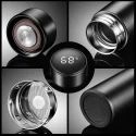 Water Bottle With Led Temperature Display