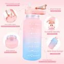 Motivational Sipper Bottle
