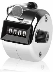 Digital Finger Hand Tally Counter