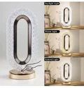 Crystal Light Touch Lamp