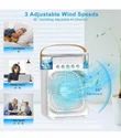 Portable Mini Air Cooler