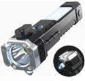 Safety Hammer With Led Torch