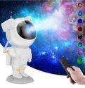 Astronaut Galaxy Light Projector