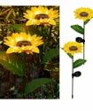 Solar Sunflower Light