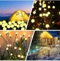 Firefly Solar Garden Light