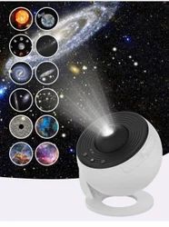Planetarium Star Projector