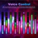 Sound Control Rgb Lights
