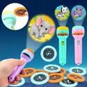 Projector Flashlight Toy