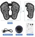 EMS Massage Mat Machine