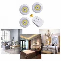 Wireless Led Under Cabinet Light