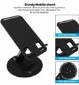 Mobile Stand Adjustable