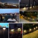 Solar Wall Light