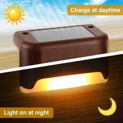 Solar Wall Light