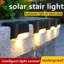 Solar Wall Light