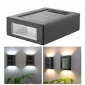 Wall Solar Light With Motion Sensor