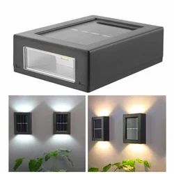 Wall Solar Light With Motion Sensor