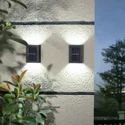 Solar Sensor Wall Light