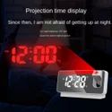 Digital Projection Clock