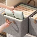 Foldable Wardrobe Cloth Organizer Bag