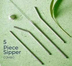 Stainless Steel Drinking Straw