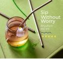 Stainless Steel Drinking Straw