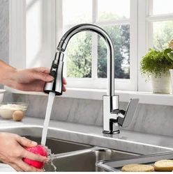 360 Degree Rotating Faucet