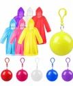 Mini Raincoat Ball