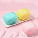 Silicone Body Bath Scrubber