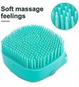 Silicone Body Bath Scrubber