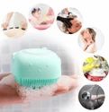 Silicone Body Bath Scrubber