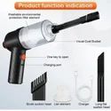 Portable Car Vacuum Cleaner