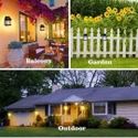 Led Outdoor Wall Lamps